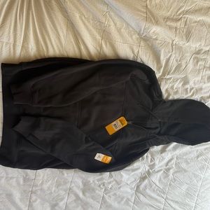 Carhartt men’s medium rain defender hoodie